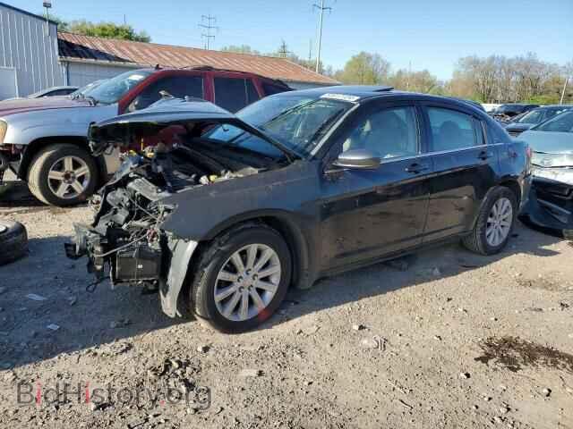 Фотография 1C3CCBBB4DN538664 - CHRYSLER 200 2013