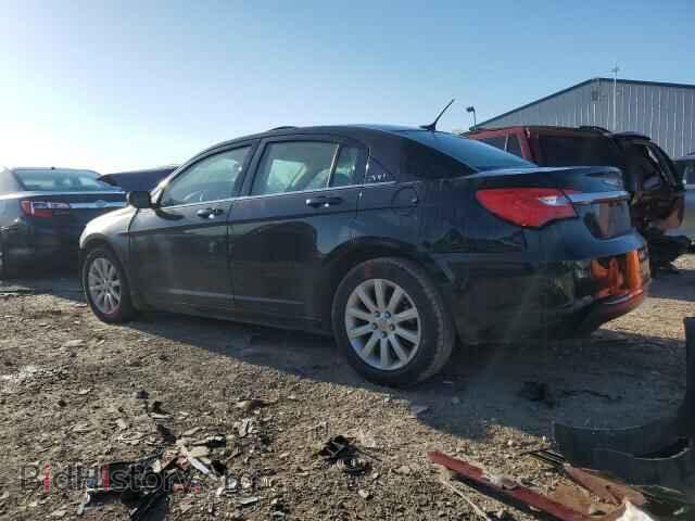 2013 CHRYSLER 200 - VIN: 1C3CCBBB4DN538664 - Фото 2
