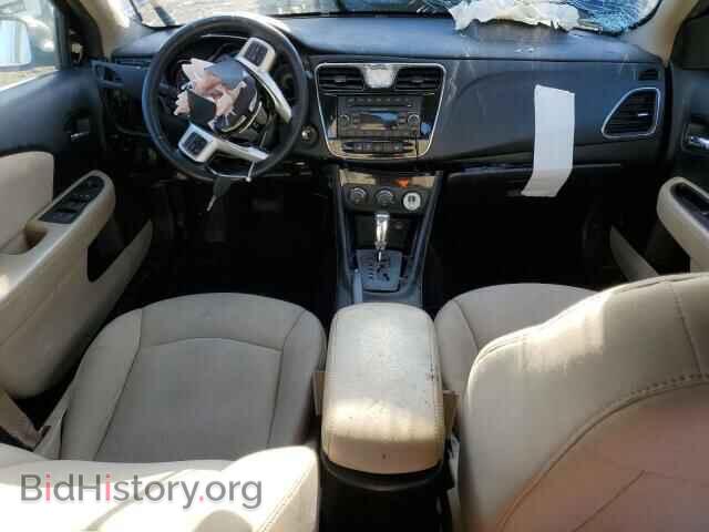 2013 CHRYSLER 200 - VIN: 1C3CCBBB4DN538664 - Фото 8