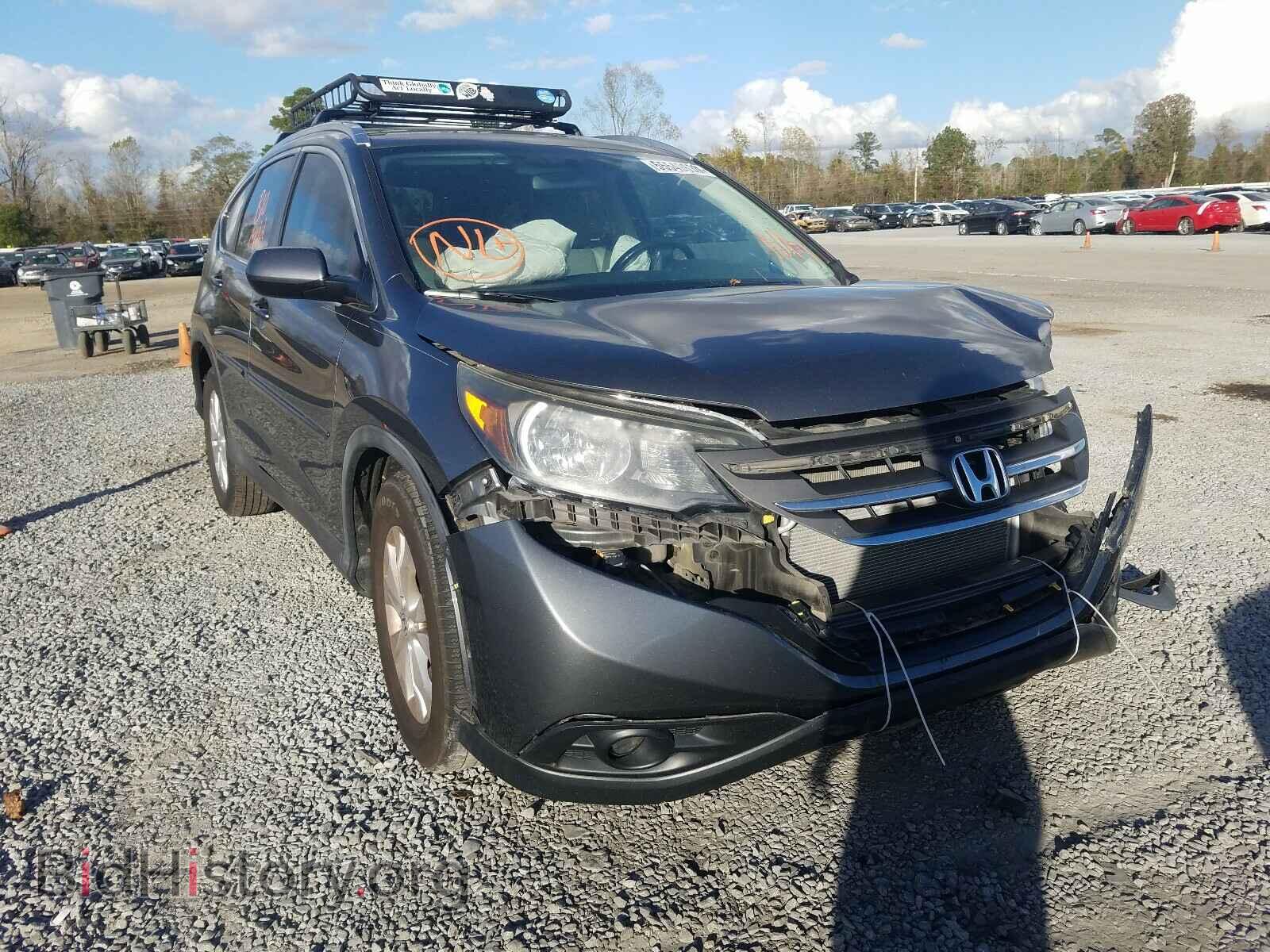 Фотография 2HKRM3H71CH512761 - HONDA CRV 2012