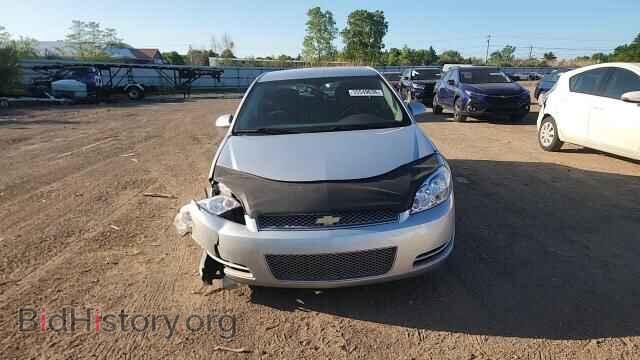 2013 CHEVROLET IMPALA - VIN: 2G1WB5E36D1163243 - Photo 13