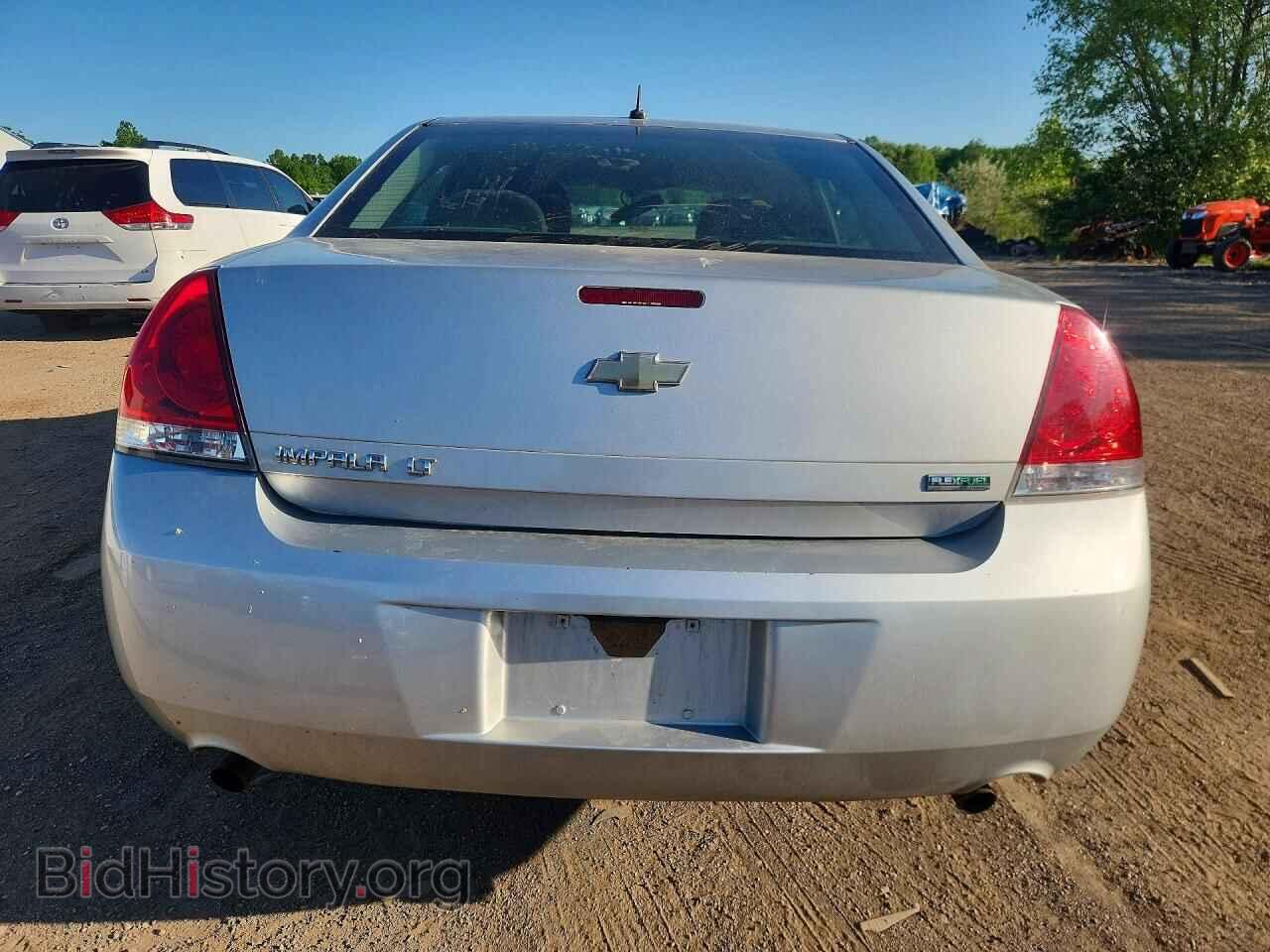 2013 CHEVROLET IMPALA - VIN: 2G1WB5E36D1163243 - Photo 6
