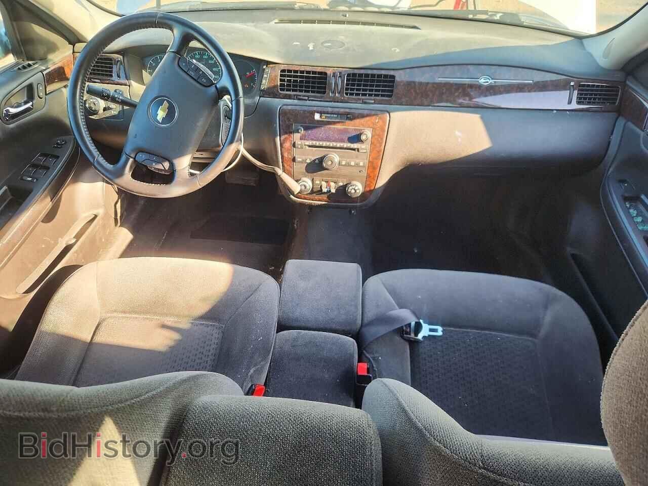 2013 CHEVROLET IMPALA - VIN: 2G1WB5E36D1163243 - Photo 8