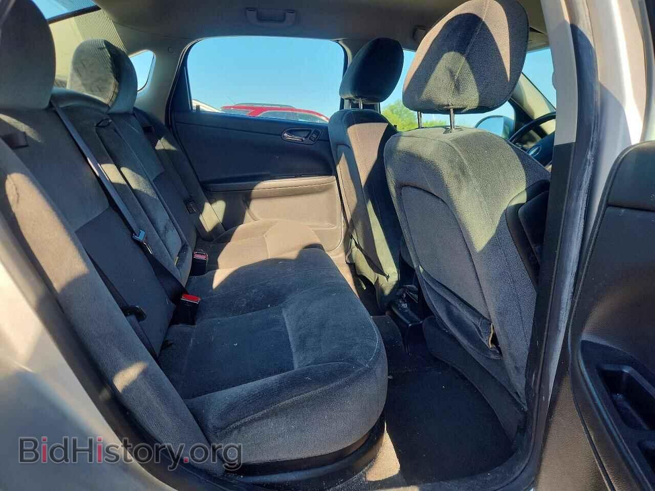 2013 CHEVROLET IMPALA - VIN: 2G1WB5E36D1163243 - Photo 10