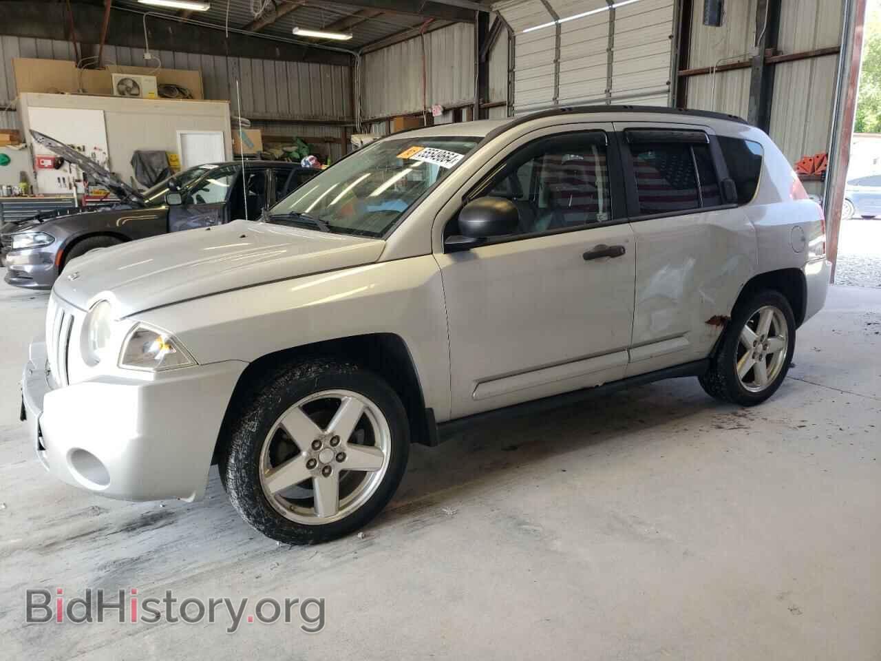 Photo 1J8FT57BX9D119582 - JEEP COMPASS 2009