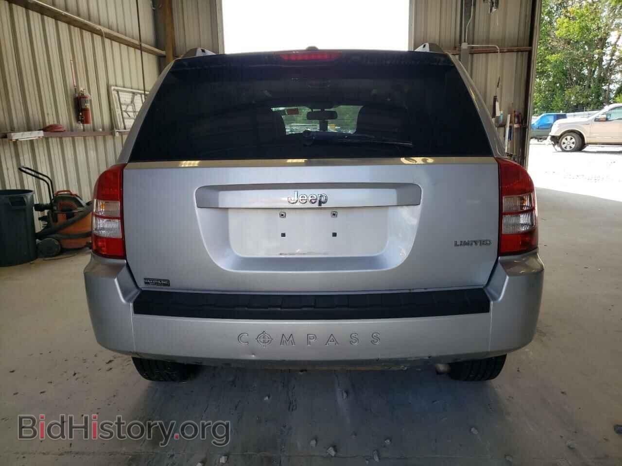 2009 JEEP COMPASS - VIN: 1J8FT57BX9D119582 - Фото 6