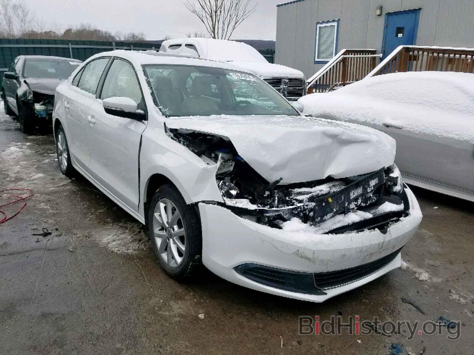 Фотография 3VWD17AJ5EM440294 - VOLKSWAGEN JETTA 2014