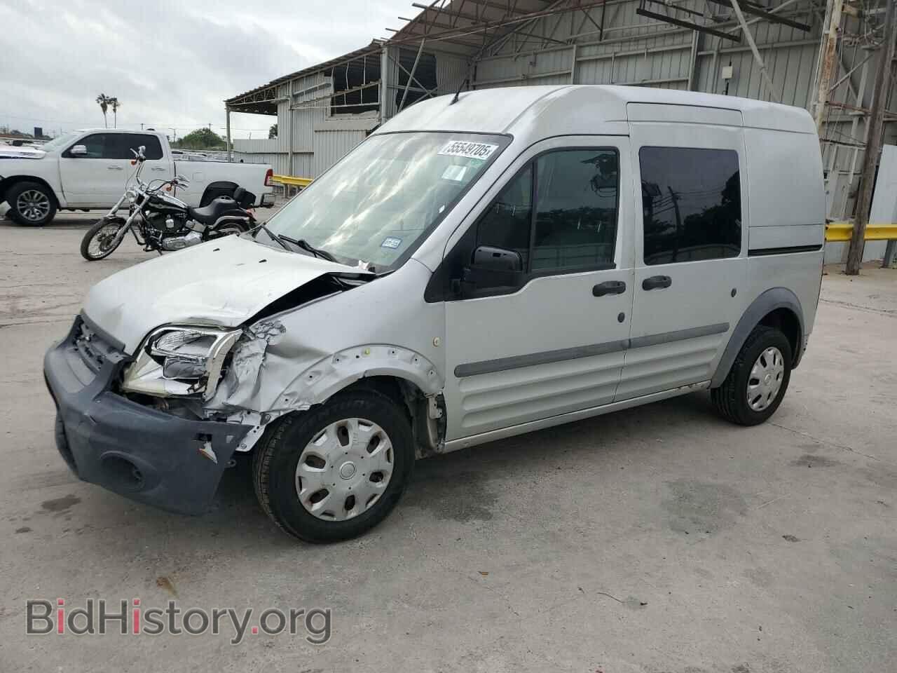 Фотография NM0LS6AN2AT002902 - FORD TRANSIT 2010