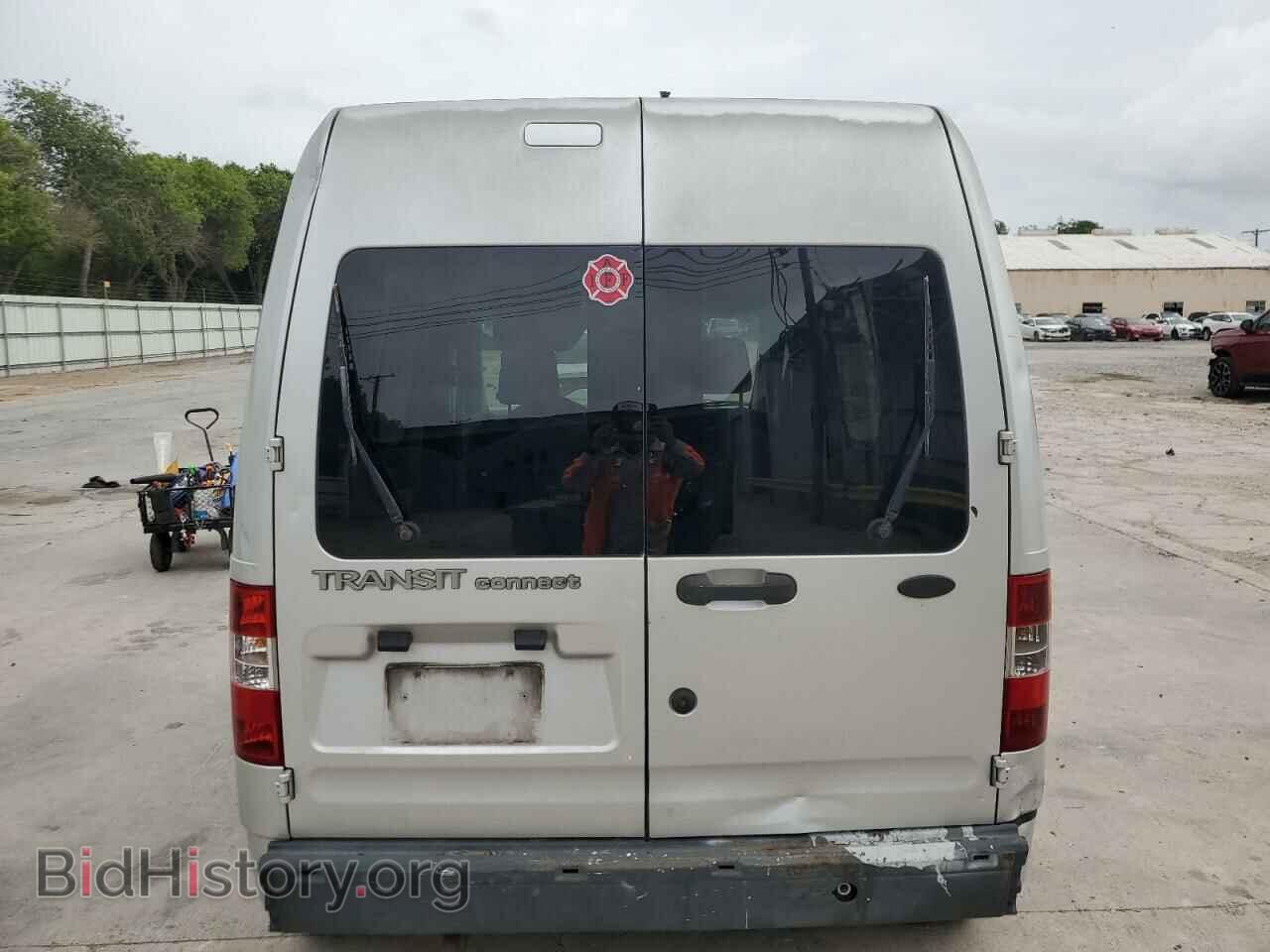 2010 FORD TRANSIT - VIN: NM0LS6AN2AT002902 - Фото 6