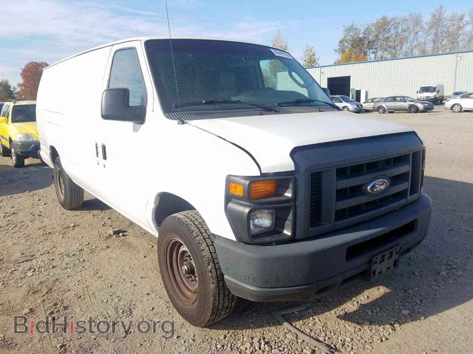 Photo 1FTNS2EL6ADA23596 - FORD ECONOLINE 2010