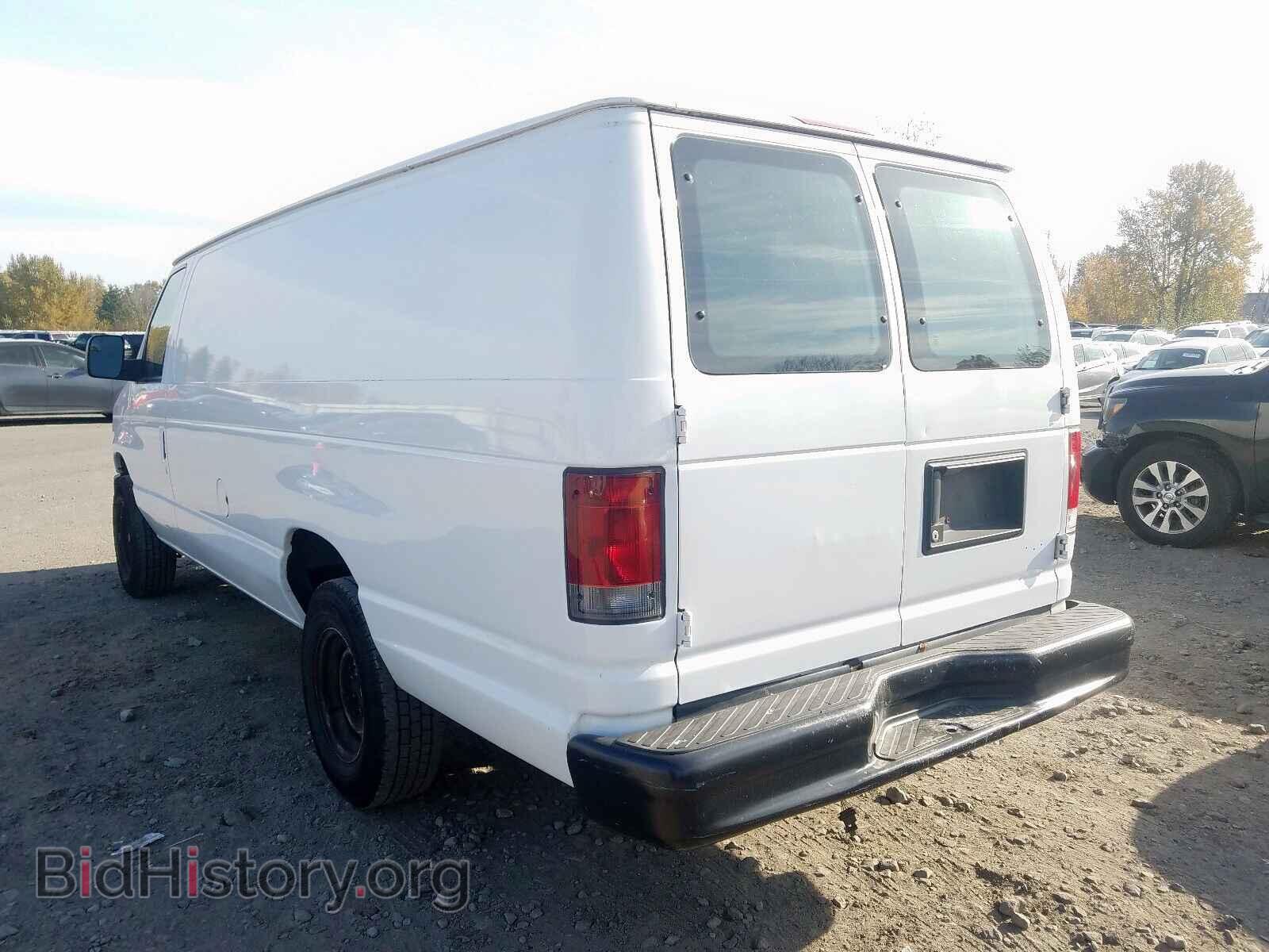 2010 FORD ECONOLINE - VIN: 1FTNS2EL6ADA23596 - Фото 3
