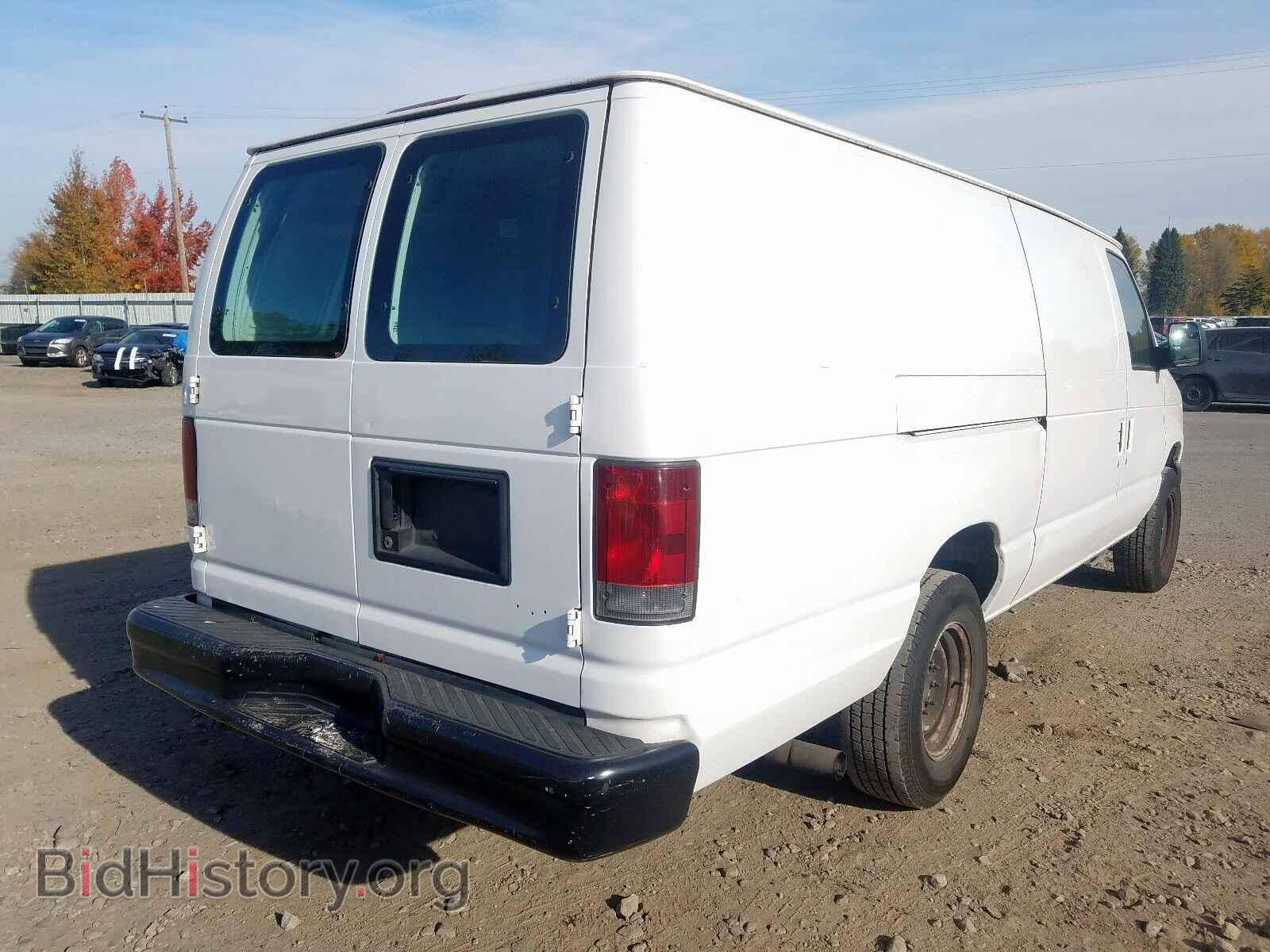 2010 FORD ECONOLINE - VIN: 1FTNS2EL6ADA23596 - Фото 4