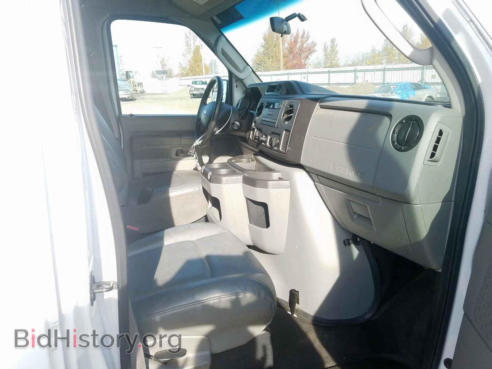 2010 FORD ECONOLINE - VIN: 1FTNS2EL6ADA23596 - Фото 5