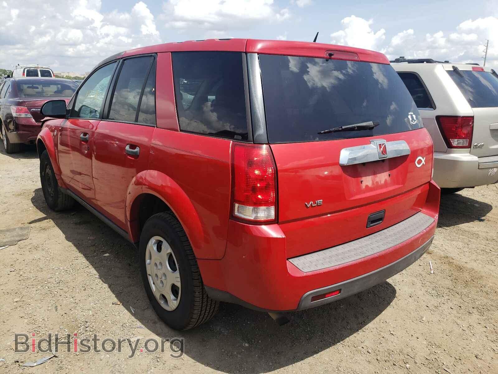 2006 SATURN VUE - VIN: 5GZCZ33D06S831397 - Фото 3