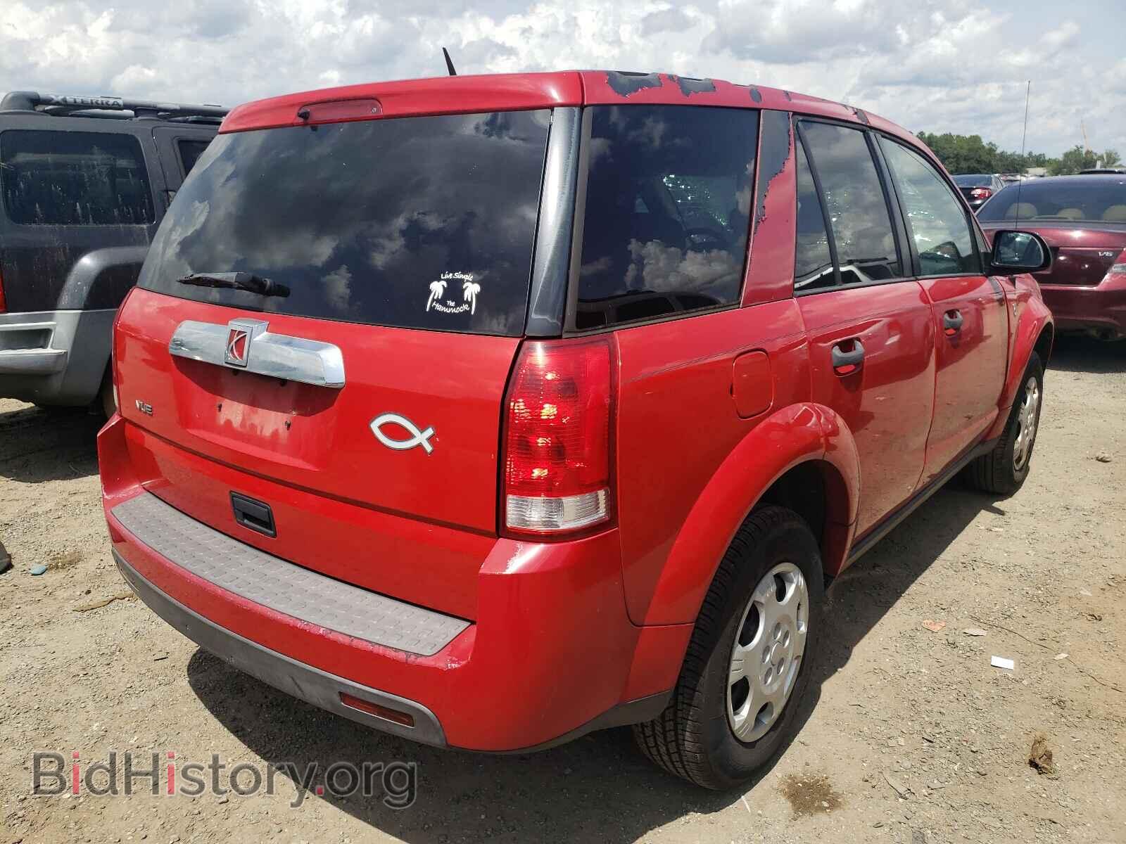 2006 SATURN VUE - VIN: 5GZCZ33D06S831397 - Фото 4