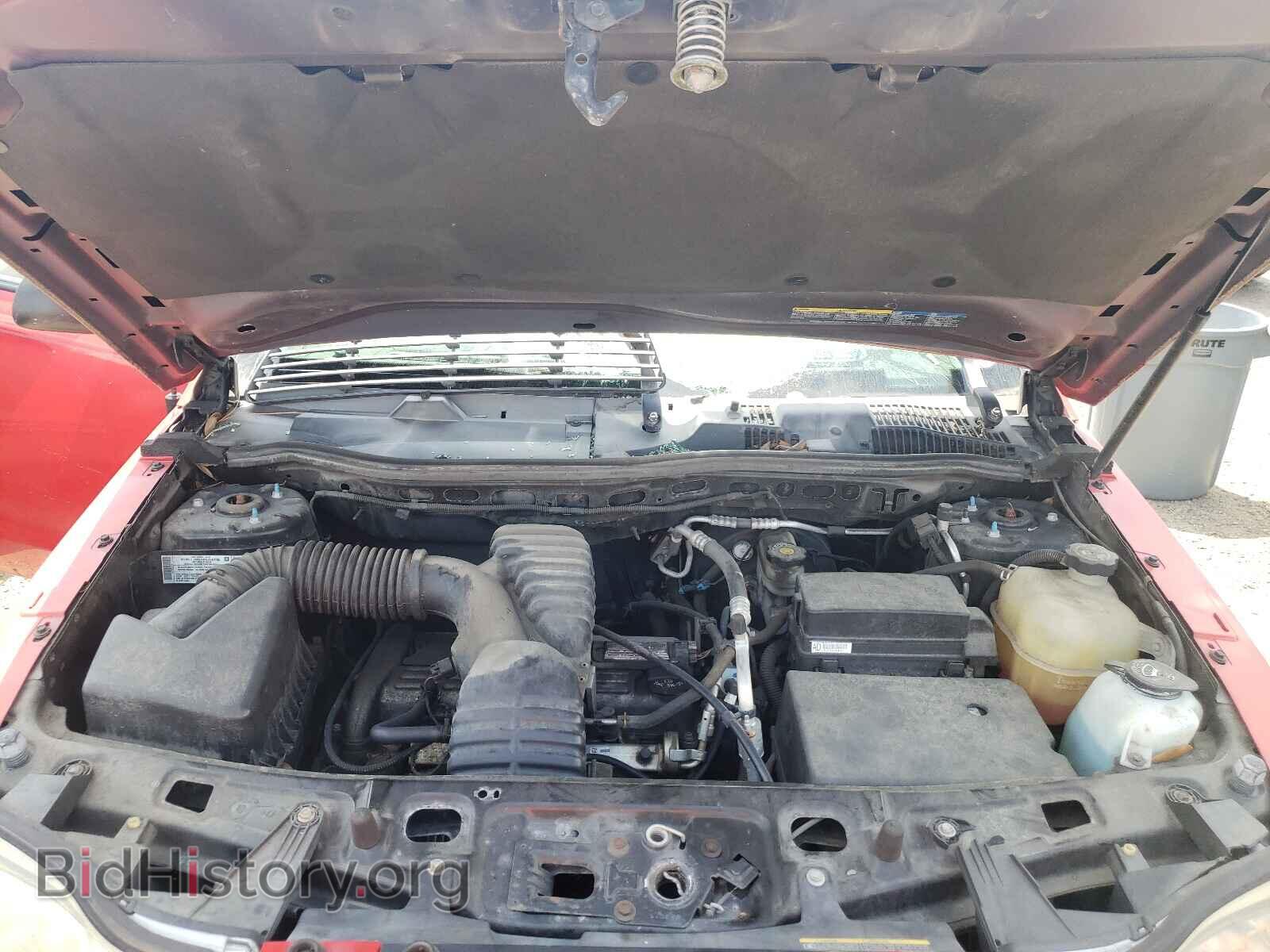 2006 SATURN VUE - VIN: 5GZCZ33D06S831397 - Фото 7