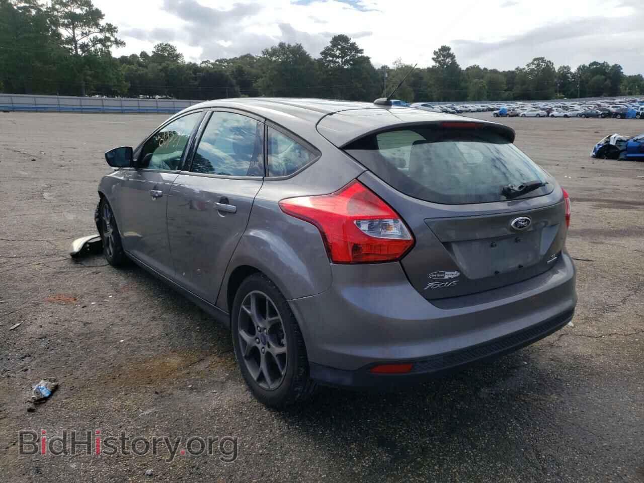2014 FORD FOCUS - VIN: 1FADP3K24EL337408 - Фото 3