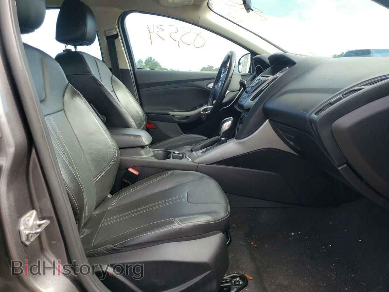 2014 FORD FOCUS - VIN: 1FADP3K24EL337408 - Фото 5