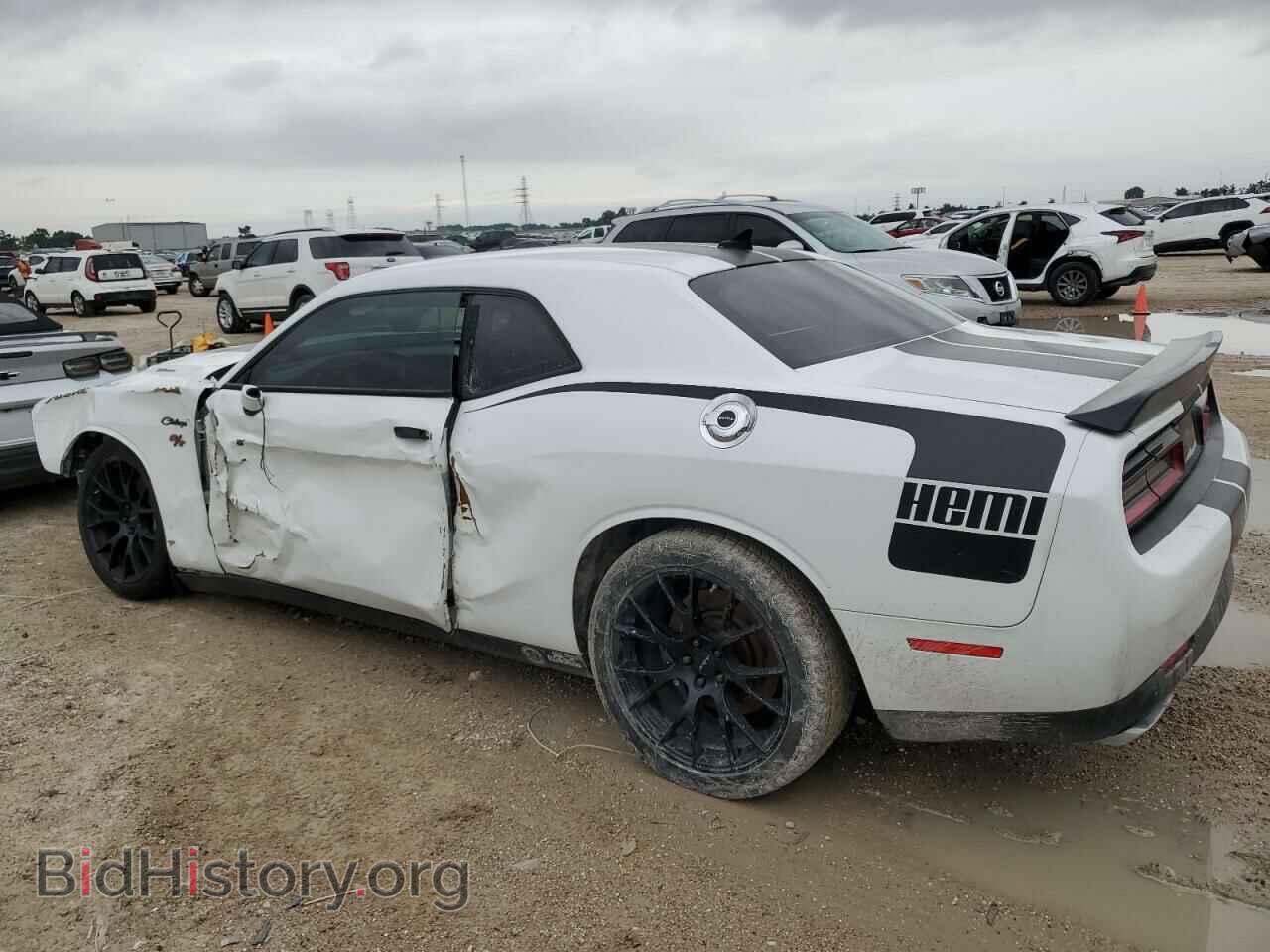 2015 DODGE CHALLENGER - VIN: 2C3CDZFJ8FH706888 - Photo 2