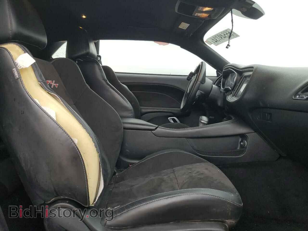 2015 DODGE CHALLENGER - VIN: 2C3CDZFJ8FH706888 - Photo 7