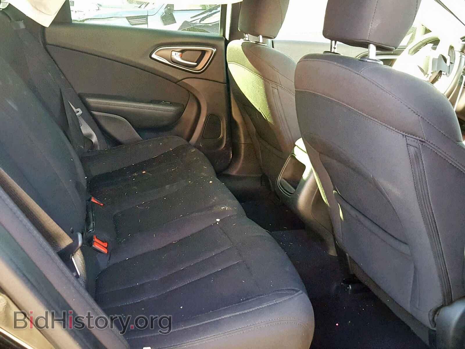 2017 CHRYSLER 200 - VIN: 1C3CCCFB1HN501822 - Фото 6
