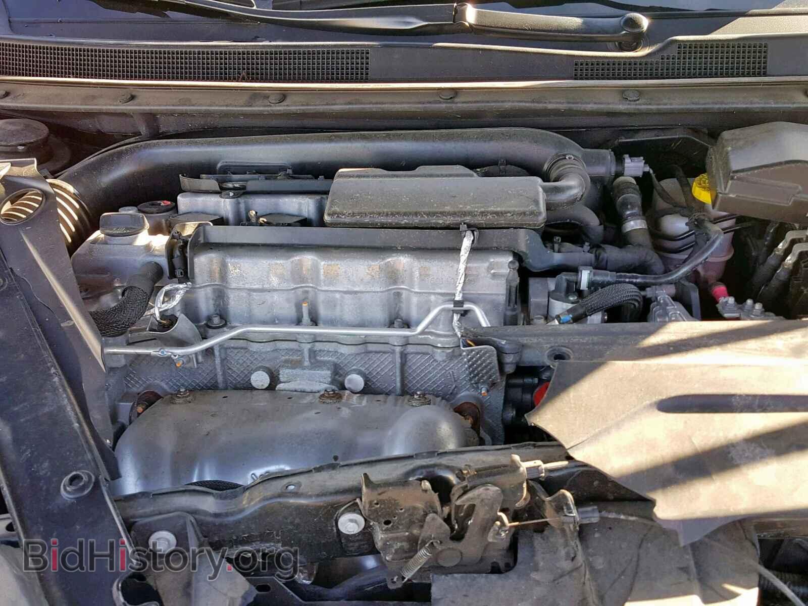 2017 CHRYSLER 200 - VIN: 1C3CCCFB1HN501822 - Фото 7
