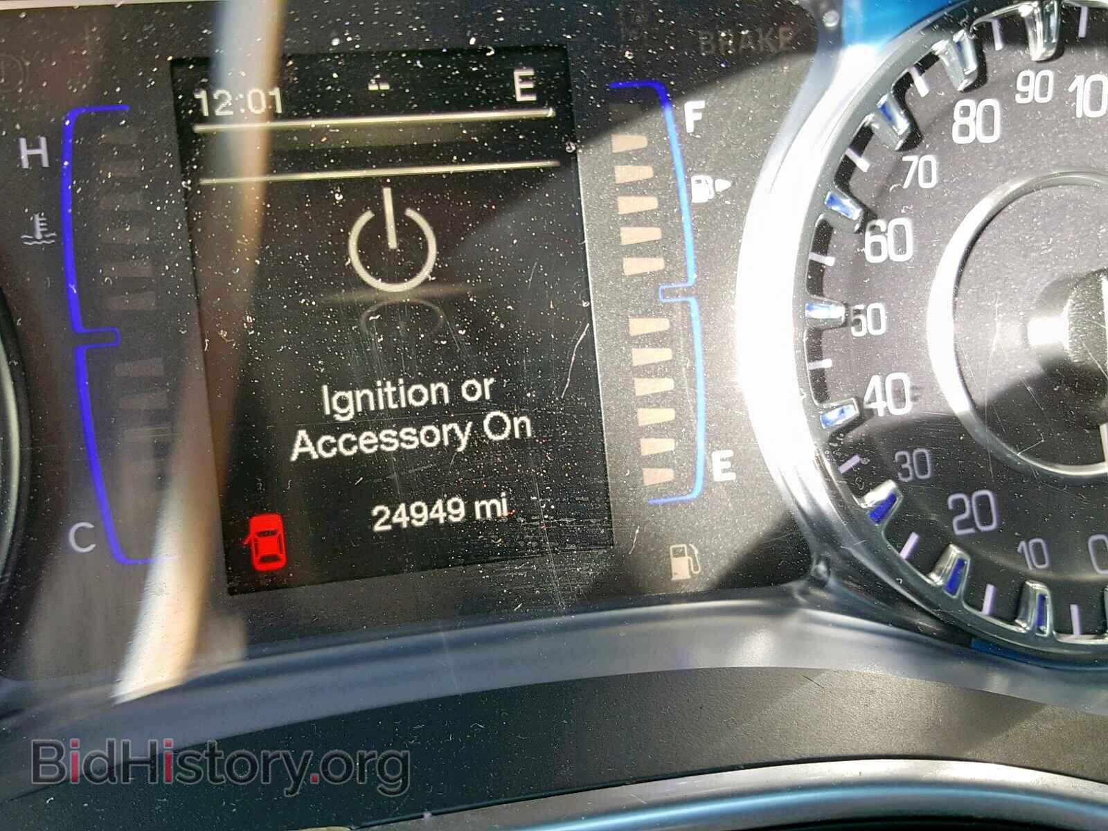 2017 CHRYSLER 200 - VIN: 1C3CCCFB1HN501822 - Фото 8