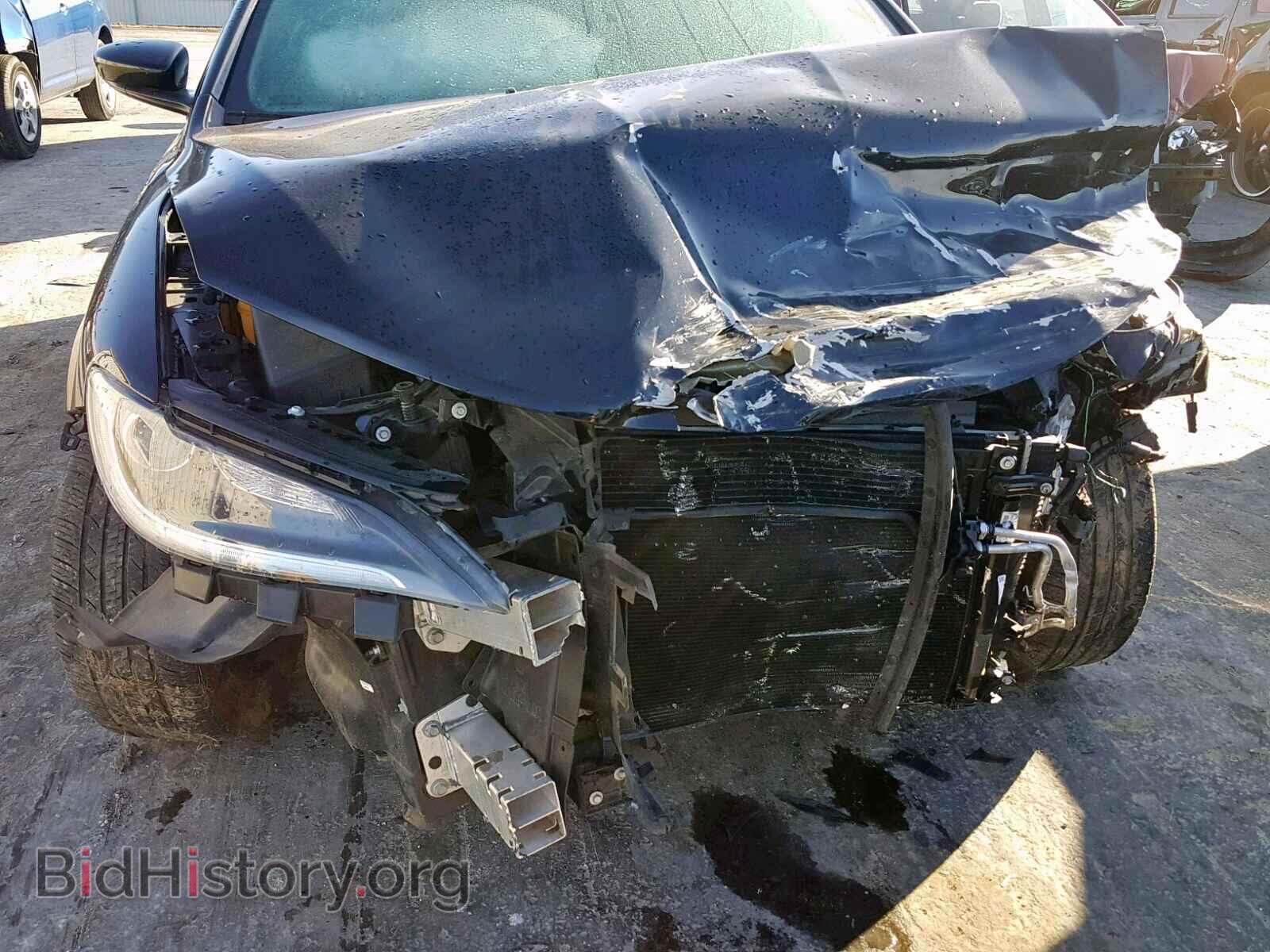 2017 CHRYSLER 200 - VIN: 1C3CCCFB1HN501822 - Фото 9