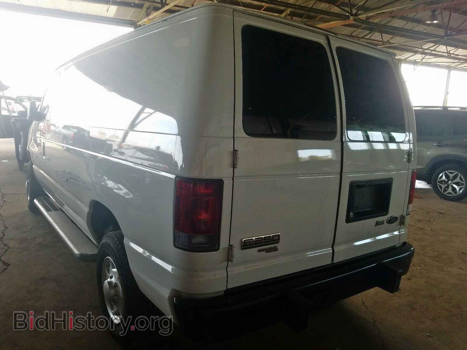 2013 FORD ECONOLINE - VIN: 1FTNE2EW8DDA31348 - Photo 3