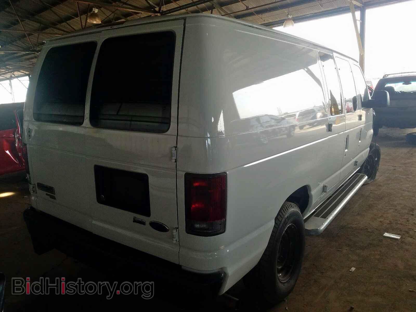 2013 FORD ECONOLINE - VIN: 1FTNE2EW8DDA31348 - Photo 4