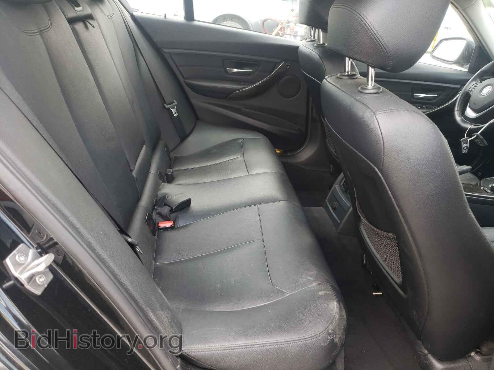 2013 BMW 3 SERIES - VIN: WBA3A5C56DF354149 - Фото 6