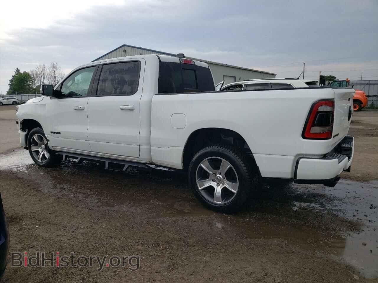 2020 RAM 1500 - VIN: 1C6SRFTT5LN256883 - Фото 2