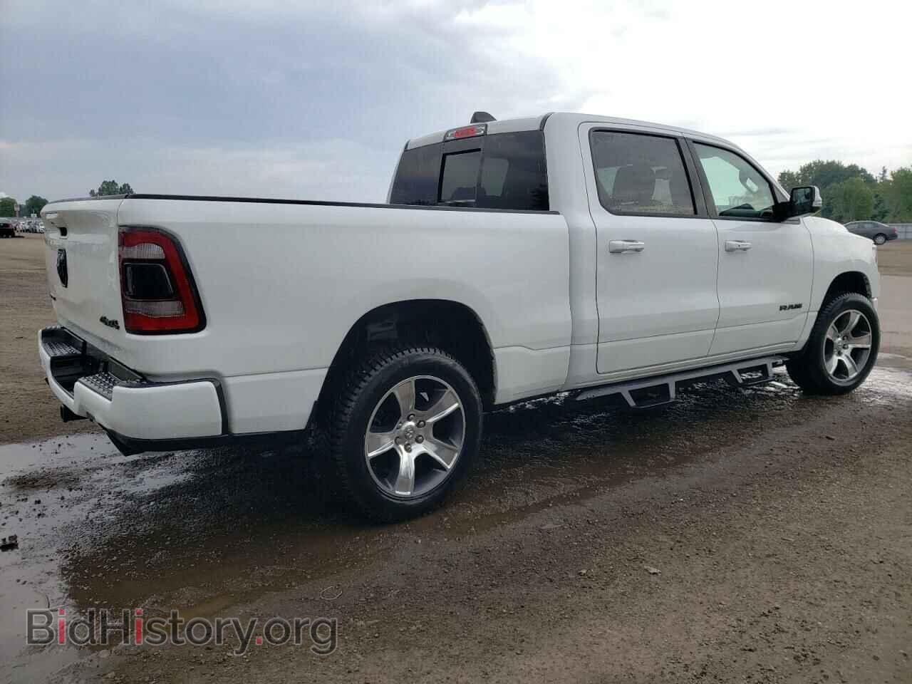 2020 RAM 1500 - VIN: 1C6SRFTT5LN256883 - Фото 3