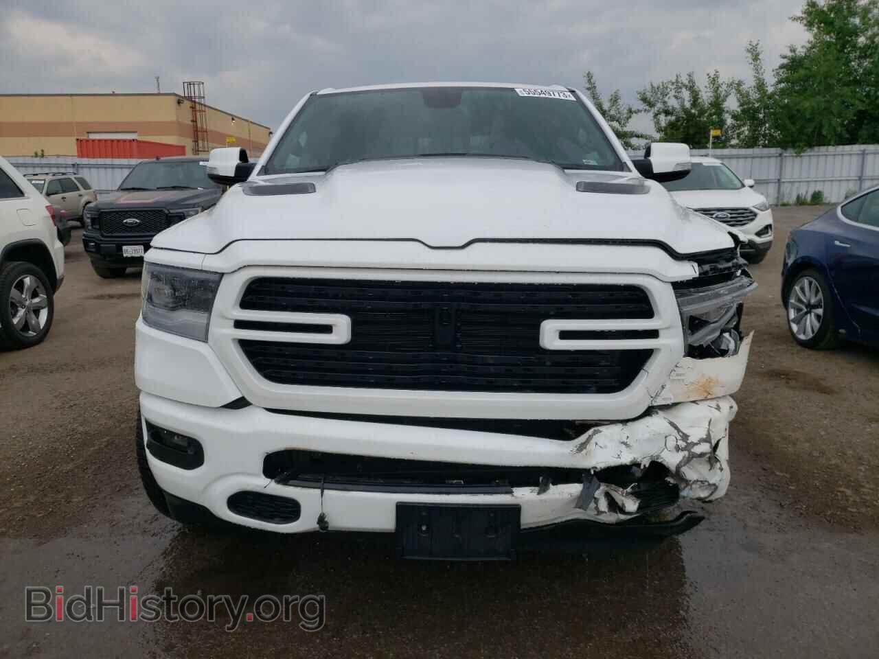 2020 RAM 1500 - VIN: 1C6SRFTT5LN256883 - Фото 5