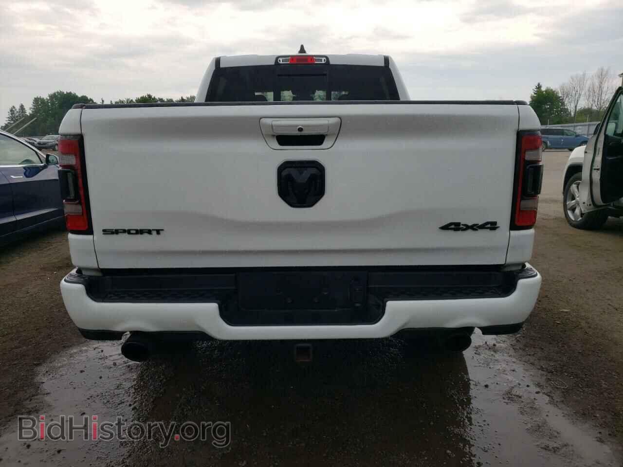 2020 RAM 1500 - VIN: 1C6SRFTT5LN256883 - Фото 6