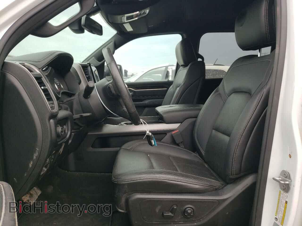 2020 RAM 1500 - VIN: 1C6SRFTT5LN256883 - Фото 7