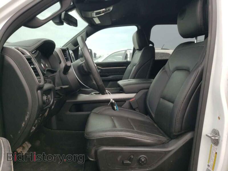 2020 RAM 1500 (VIN 1C6SRFTT5LN256883) — фото 7 из 12