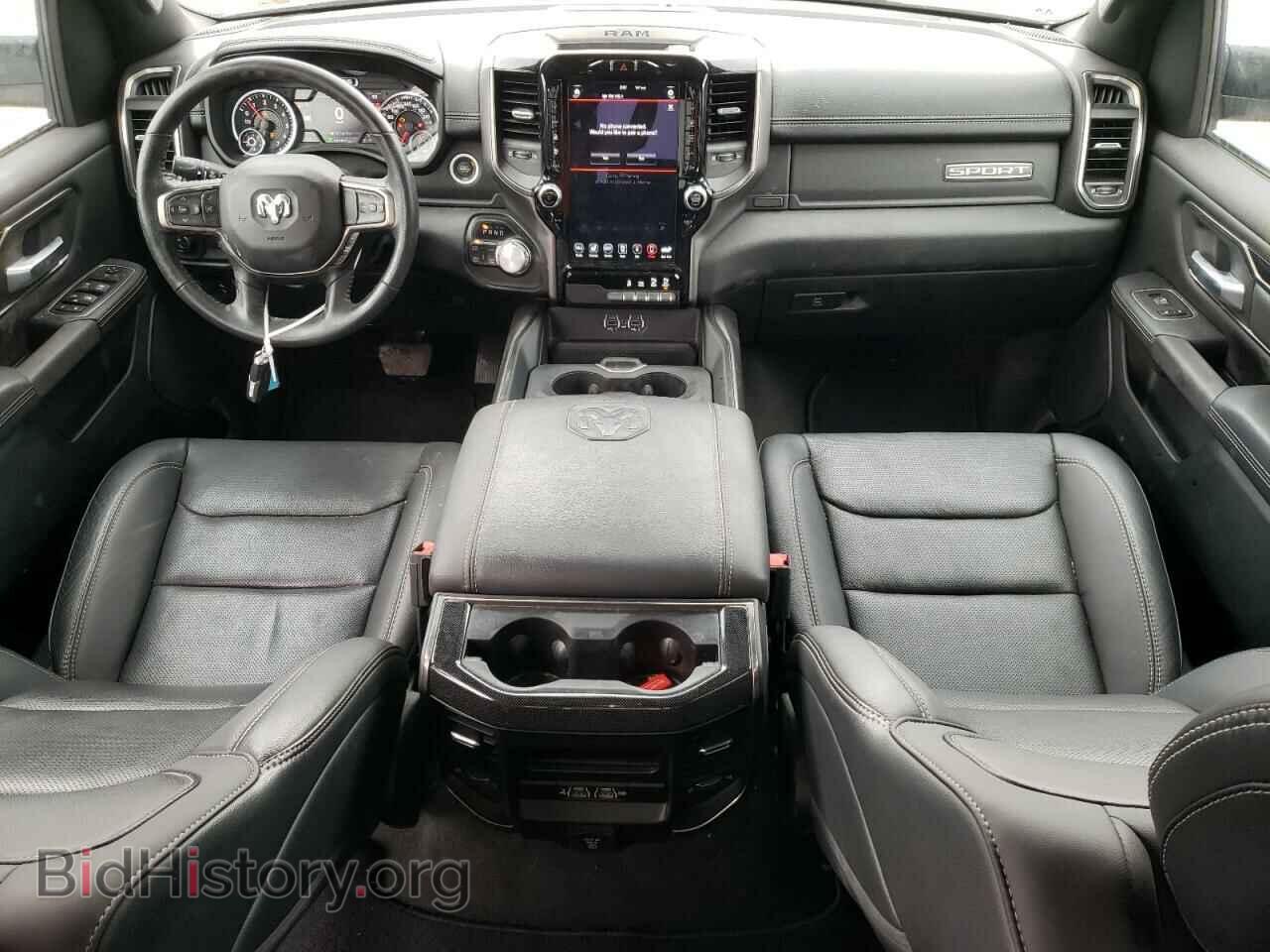 2020 RAM 1500 - VIN: 1C6SRFTT5LN256883 - Фото 8