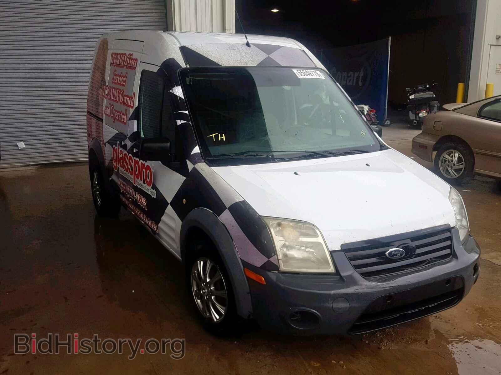 Фотография NM0LS6AN6AT007164 - FORD TRANSIT CO 2010
