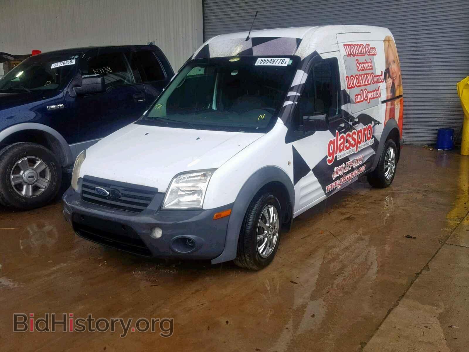 2010 FORD TRANSIT CO - VIN: NM0LS6AN6AT007164 - Фото 2