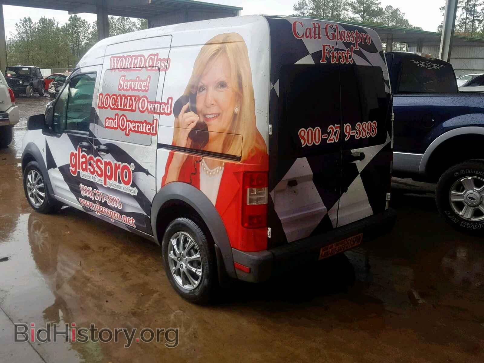 2010 FORD TRANSIT CO - VIN: NM0LS6AN6AT007164 - Фото 3