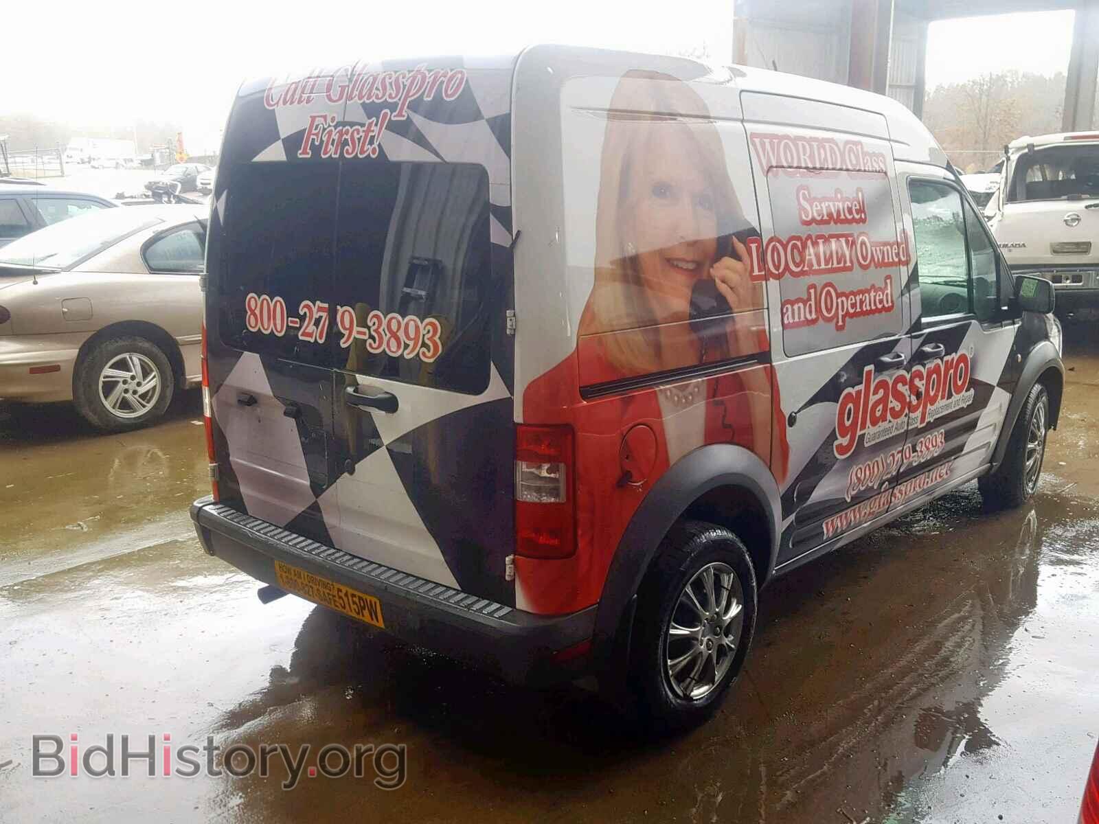 2010 FORD TRANSIT CO - VIN: NM0LS6AN6AT007164 - Фото 4