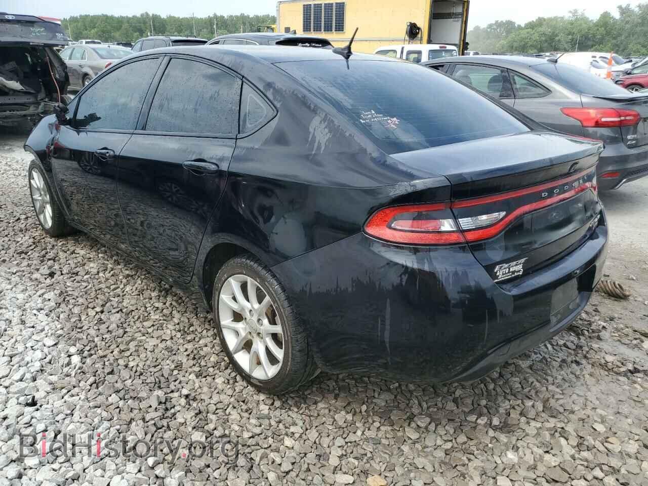 2013 DODGE DART - VIN: 1C3CDFBH9DD158055 - Photo 2