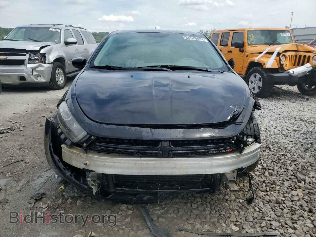 2013 DODGE DART - VIN: 1C3CDFBH9DD158055 - Photo 5