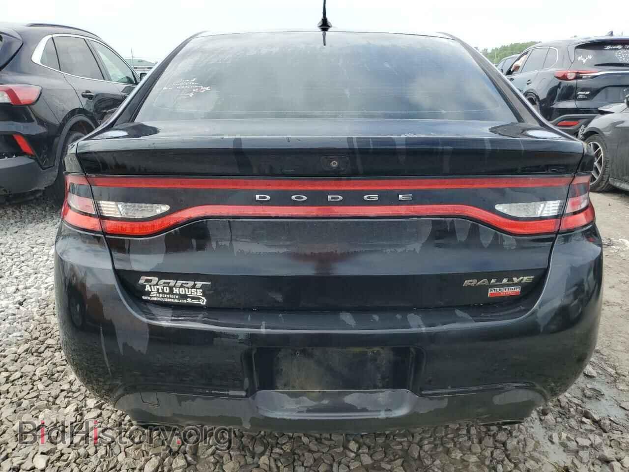2013 DODGE DART - VIN: 1C3CDFBH9DD158055 - Photo 6