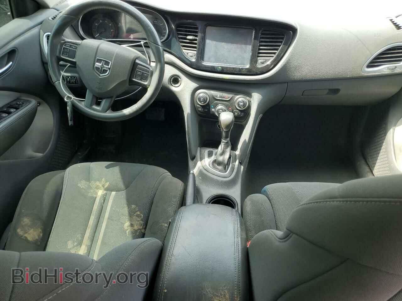 2013 DODGE DART - VIN: 1C3CDFBH9DD158055 - Photo 8
