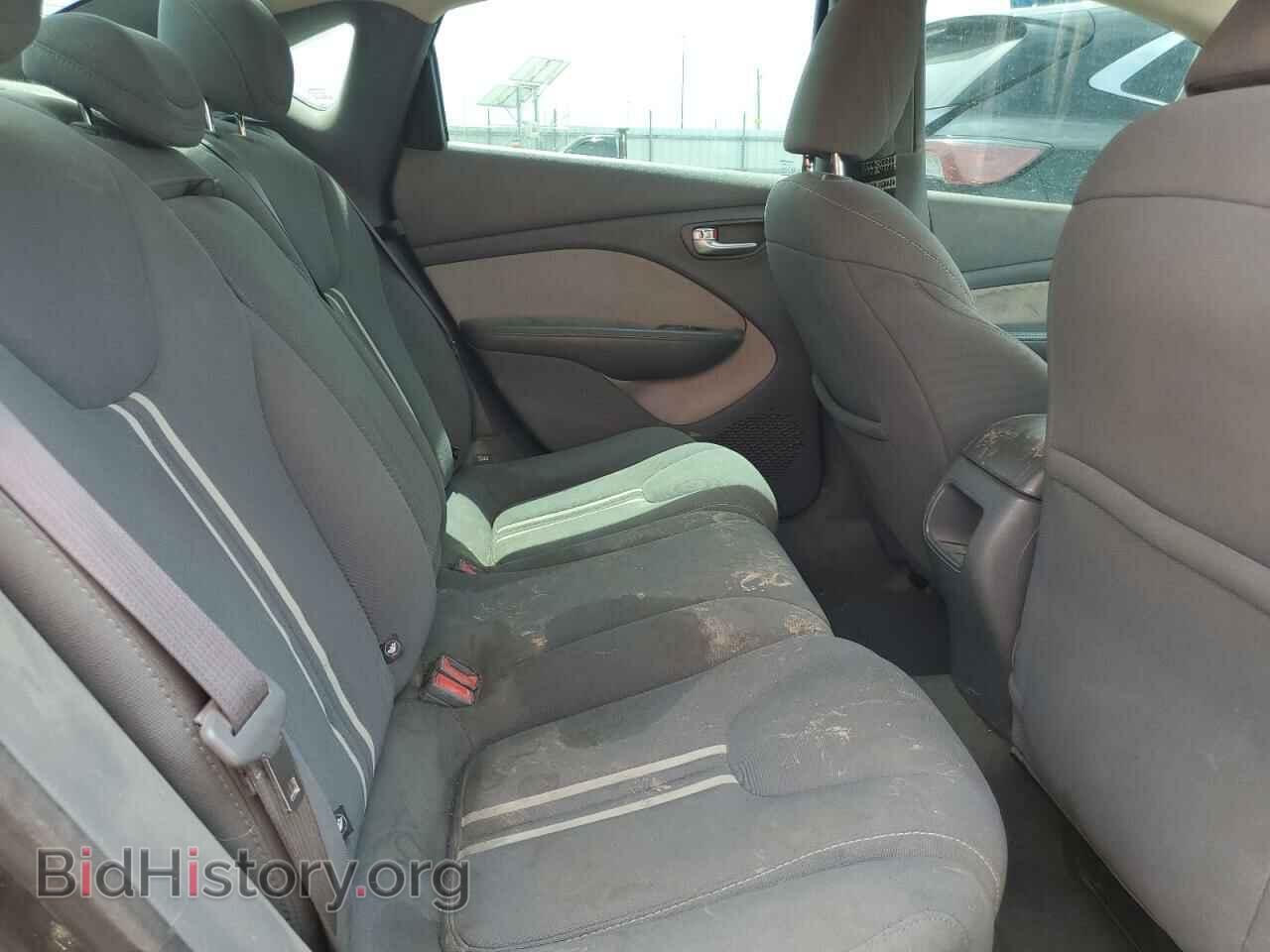 2013 DODGE DART - VIN: 1C3CDFBH9DD158055 - Photo 10