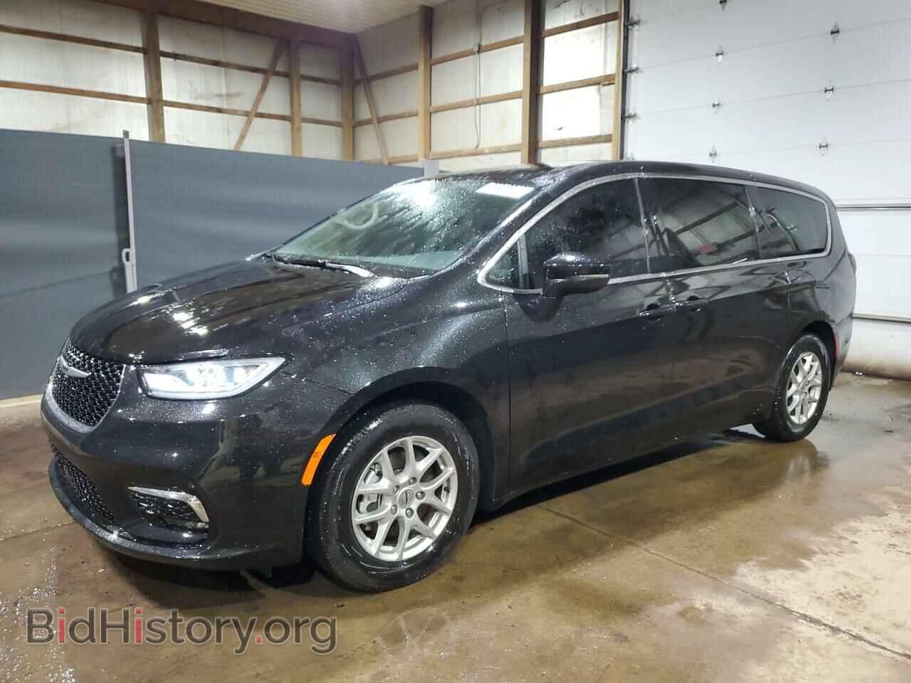 Фотография 2C4RC1BG2PR625434 - CHRYSLER PACIFICA 2023