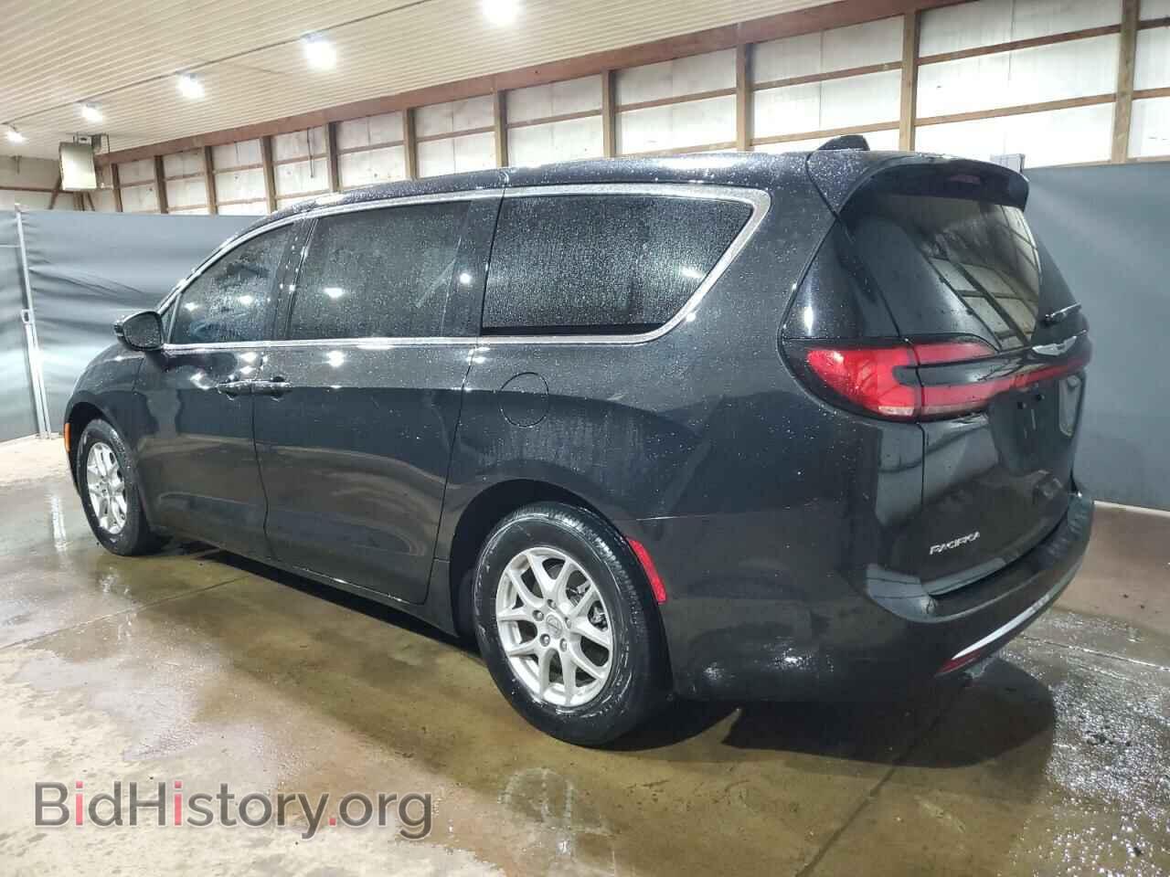2023 CHRYSLER PACIFICA - VIN: 2C4RC1BG2PR625434 - Фото 2