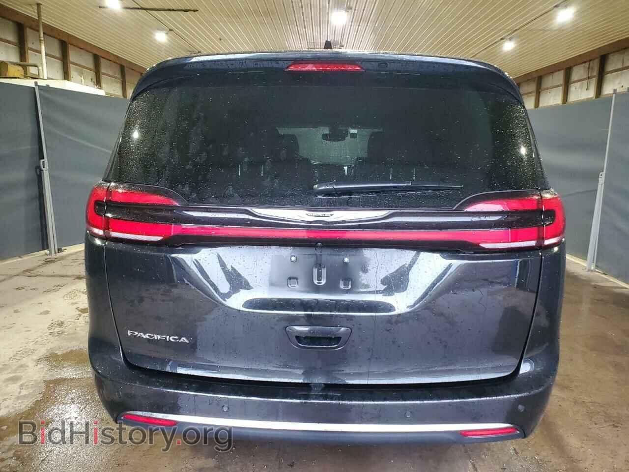 2023 CHRYSLER PACIFICA - VIN: 2C4RC1BG2PR625434 - Фото 6